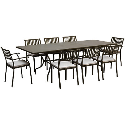 Ethimo Elisir Dining Set 8-Seater Ethimo Elisir Dining Set 8-Seater